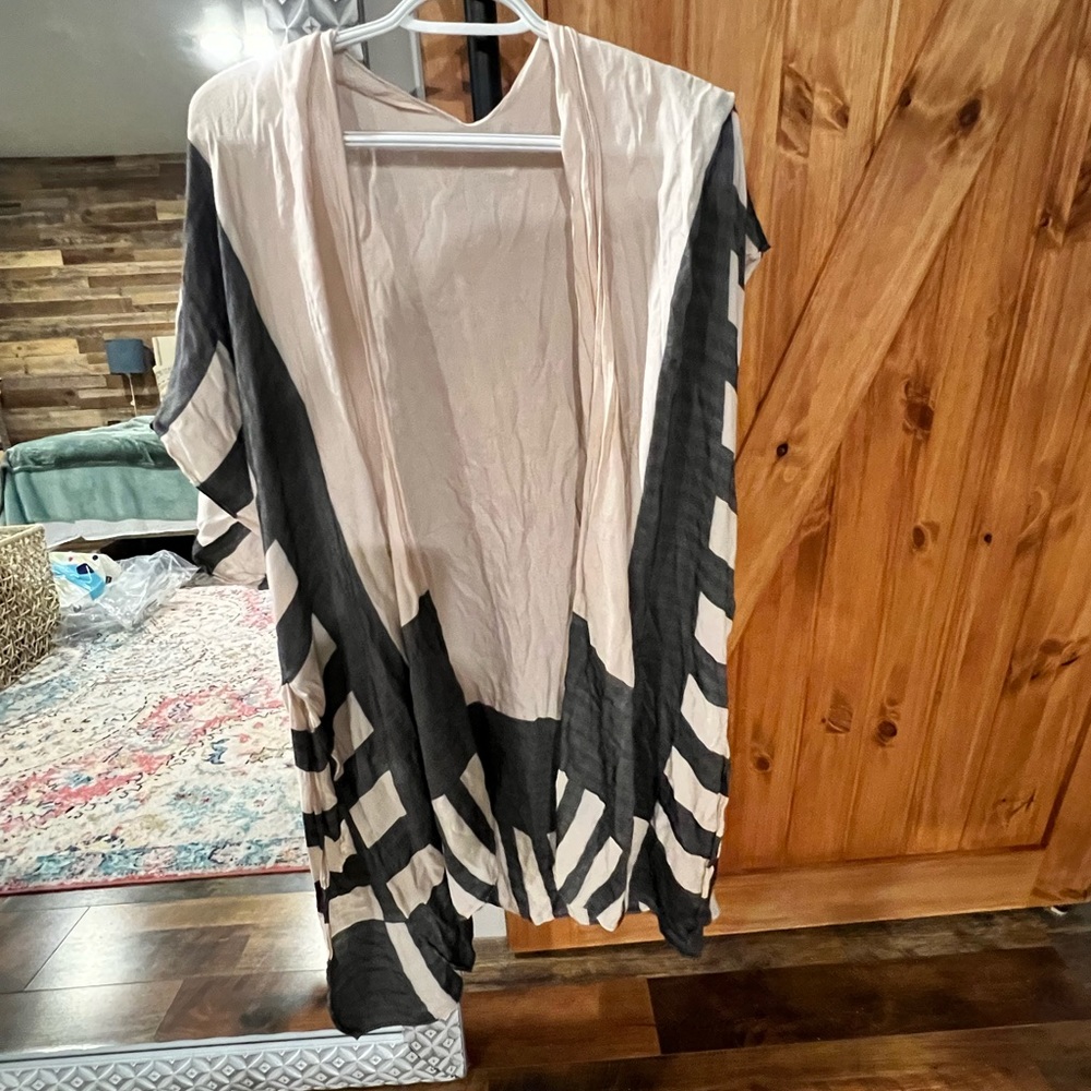 One size - Lana roux coverup women’s top